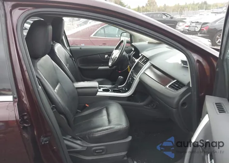 2011 Ford Edge Limited z USA, uszkodzony, nr VIN 2FMDK4KC2BBA17017